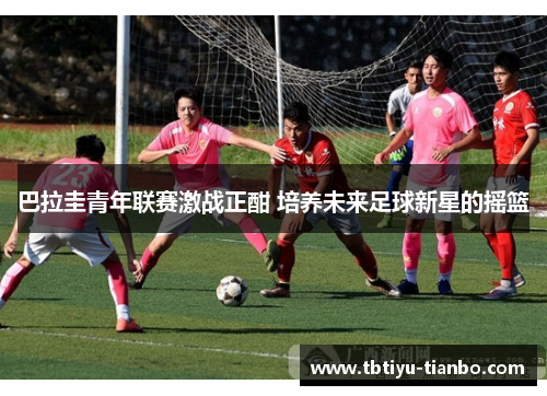 巴拉圭青年联赛激战正酣 培养未来足球新星的摇篮