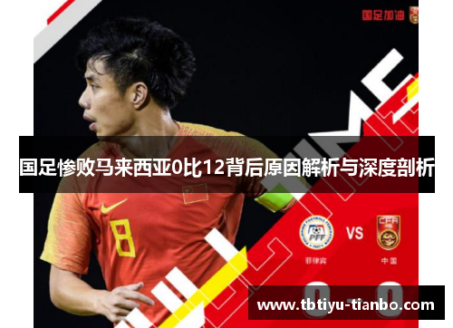 国足惨败马来西亚0比12背后原因解析与深度剖析