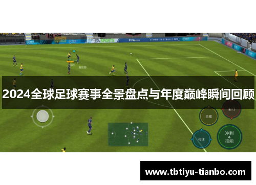 2024全球足球赛事全景盘点与年度巅峰瞬间回顾