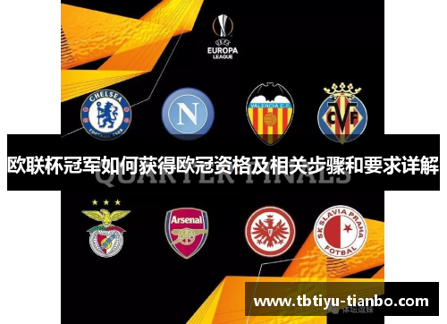 欧联杯冠军如何获得欧冠资格及相关步骤和要求详解
